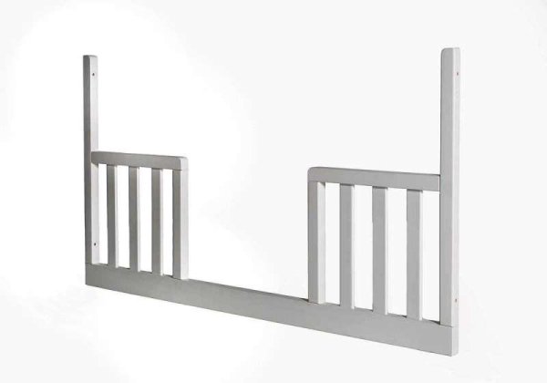 Обложка книги «Troll Toddler rail Whitewash Art. ACS-RA0403-WG Дополнительная боковина для подростков»