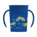 Обложка книги «Dr.Browns Cheers 360 Cup Art.TC71006-INTL Чашка-непроливайка с ручками, 200 мл»