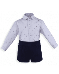 Kids Boutique Miranda Art.191/23 Комплект для мальчика