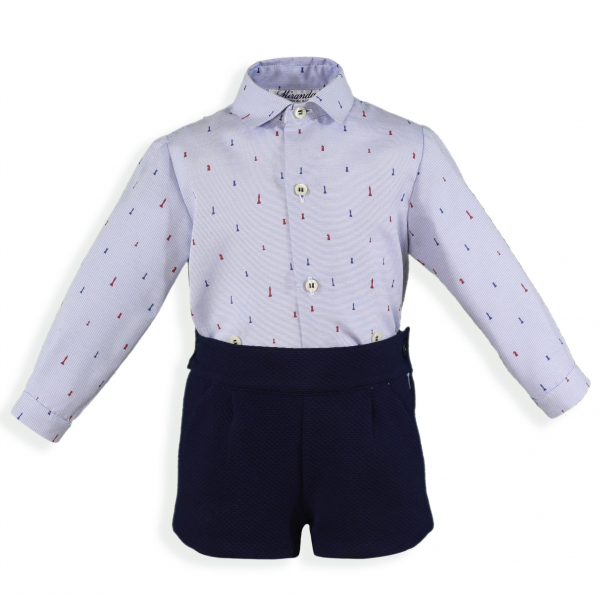 Kids Boutique Miranda Art.191/23 Комплект для мальчика