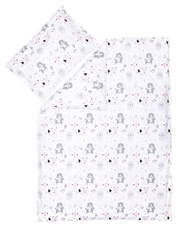 Обложка книги «Fillikid Bed Sets Art.025-82 Комплект постельного белья из 2 частей»