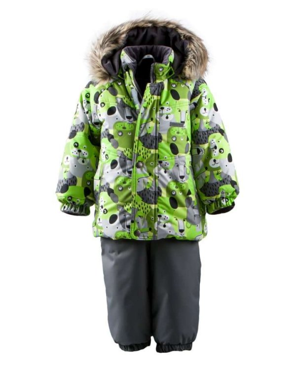 Lenne '18 Zoomy 17315/4320 детей теплая зима термический пиджак + брюки (Размеры 80, 86, 92, 98)