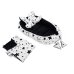 Обложка книги «La Bebe ™ Minky Babynest Set Art.106438 Stars Набор блистер - кокон подушка plediņš»