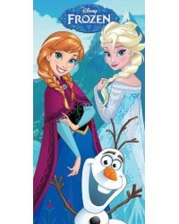Faro Tekstylia Beach Towel Art.004 Детский хлопковое полотенце 100% хлопок 70х140cм