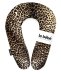 La Bebe™ Snug Cotton Nursing Maternity Pillow Art.13048 Jungle Edition Leo Подкова для сна / кормления малыша 20x70 cm