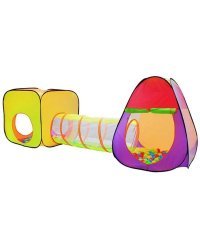 TLC Baby Tent Art.M2880 Детская палатка с мячиками