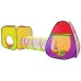 Обложка книги «TLC Baby Tent Art.M2880 Детская палатка с мячиками»