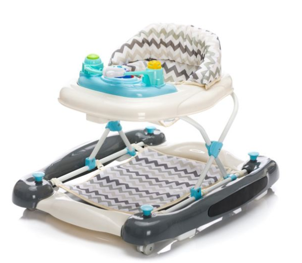 Fillikid Baby Walker Art.BG732-60 Ходунки-качалка для первых шагов