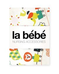 La Bebe™ Cotton 75x75 Art.85205 Хлопковая пеленка для малышей 75x75 см