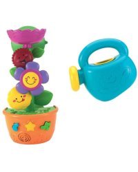 Winfun Water Fun Art.7104 Детская развивающая игрушка Цветочек