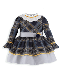Kids Boutique Miranda Art.247/V Модное платье для девочек