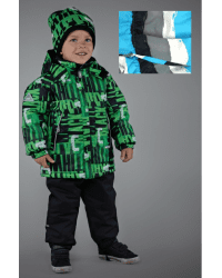Lenne '19 Rocky Art.18320B / 3900 младенцев теплая зима термический куртка + брюки костюм
