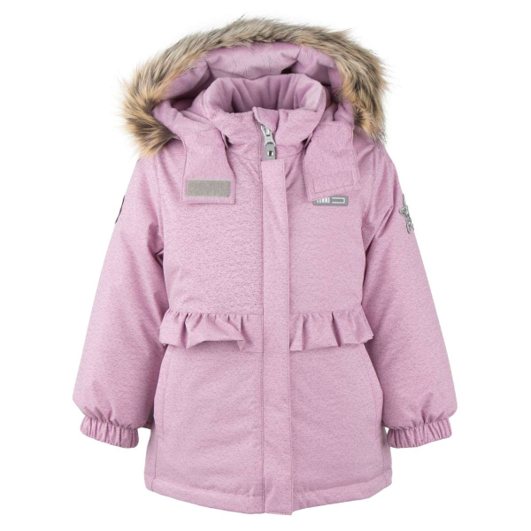 Lenne '15 Хетти 14310 Детской теплая зима термическая куртка [жакет] (80-98cm) Цвет: 216