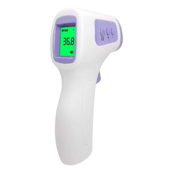 Electronic Thermometer Art.DT-8816 Электронный безконтактный термометр