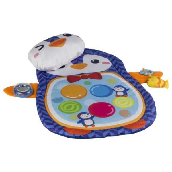 Winfun Playmat Penguin Art.44239 Развивающий Коврик
