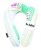 кормление La Bebe ™ Snug Хлопок Уход для беременной Подушки Art.41106 зеленый узор Pakaviņš ребенка, сон, подушки беременных, 20x70 см