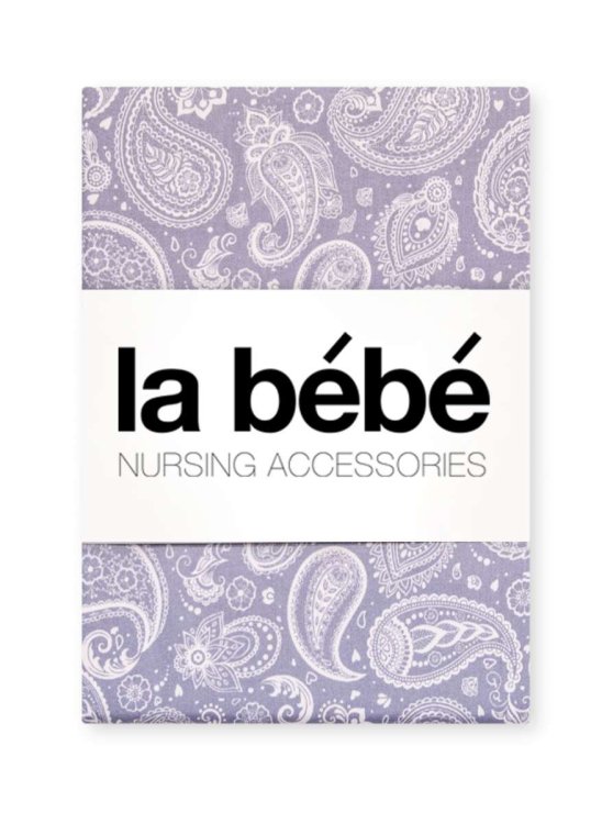La Bebe™ Satin 75x75 Art.11159 Хлопковая/сатиновая пеленка для малышей 75x75 см