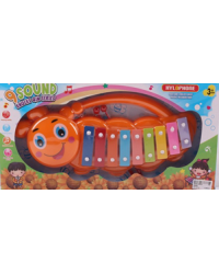 BebeBee Xylophone Art.294566 Детский музыкальный ксилофон