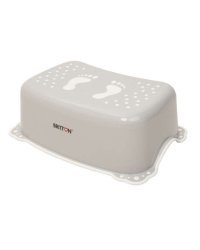 Britton Step Stool Art.B2242 Grey Подставка