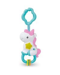 Clementoni Unicorn Art.17333 Интерактивная погремушка