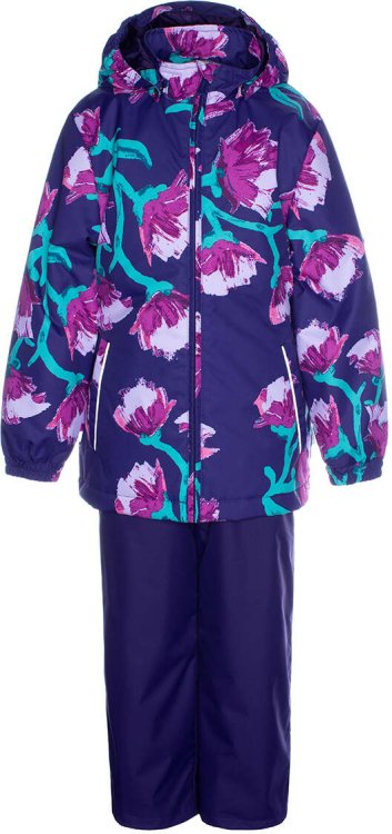 Обложка книги «Huppa Йон Art.41260004-04173 младенца Kit (98-116 см)»