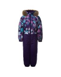 Huppa'21 Willy Art.31900030-01553 Утепленный Слитный термо комбинезон для малышей