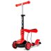 Spokey Tripla Art. 927100 Детский выcококачественный самокат 3 в 1