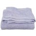 Jollein Soft Knit Soft Lilac Art.516-511-65214 Хлопковый вязаный плед 75x100см