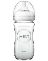 Philips Avent Art.SCF053 / 17 Стекло бутылочку для кормления 240мл 1м +