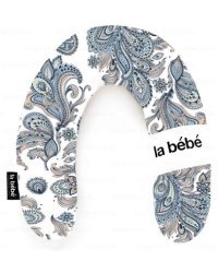 La Bebe™ Rich Maternity Pillow Memory Foam Art.113565 Eastern Mod Подковка для сна / кормления малыша, 30x104 cm