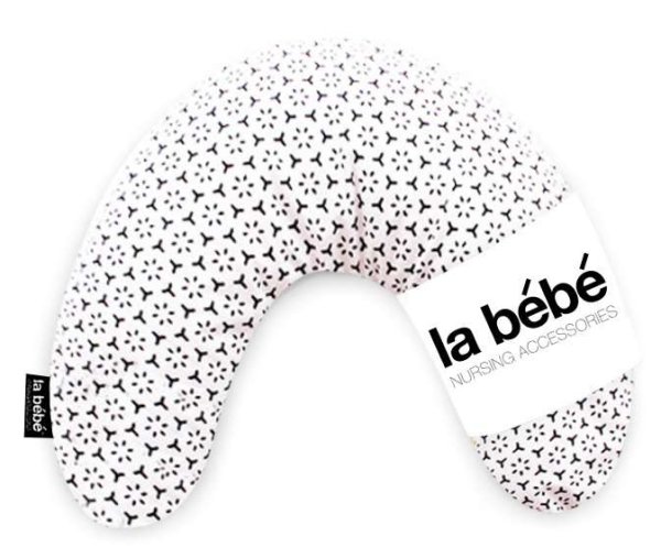 La Bebe™ Mimi Nursing Cotton Pillow Art.81907 Kertainen aurinko Подковка для сна, кормления малыша 19*46cm