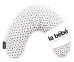 La Bebe™ Mimi Nursing Cotton Pillow Art.81907 Kertainen aurinko Подковка для сна, кормления малыша 19*46cm