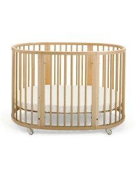Fillikid Grow Up Art.S500-00 Nature Многофункциональная кроватка-трансформер 3 в 1