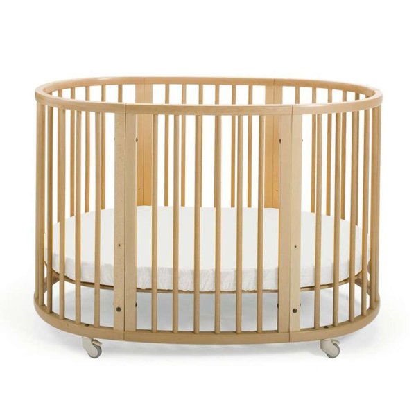 Fillikid Grow Up Art.S500-00 Nature Многофункциональная кроватка-трансформер 3 в 1
