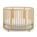 Fillikid Grow Up Art.S500-00 Nature Многофункциональная кроватка-трансформер 3 в 1