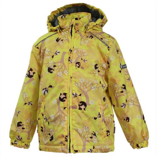 Huppa '18 Jody Art.1733BS00-702 Демисезонная куртка для детей (92-134cм)