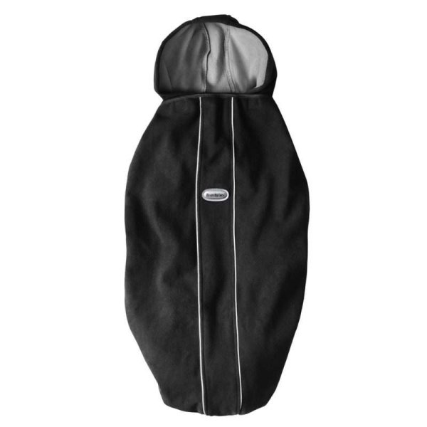 BabyBjörn Black Art.028156 Чехол к рюкзаку для переноски