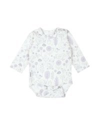 Lenne'21 Тэй Art.21609 / 1002 bodijs 100% органический хлопок длина piedurknītēm (56-98 см)
