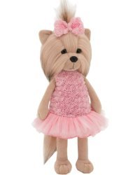 Orange Toys Lucky Doggy Art.LD036 Мягкая игрушка Собака Йорк Yoyo (25 см)