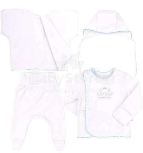 Bembi Art.KP222-140 Детский комплектик из 4 частей 100% хлопок