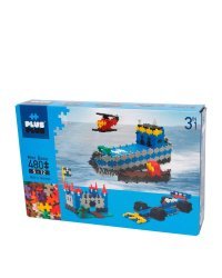 Plus Mini Basic Art.3720 Конструктор,480шт