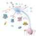 Обложка книги «TLC Baby Projection Night Light Art.OC126 Pink Музыкальная карусель с ночной лампой и пультом»