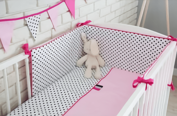 La bebe™ Cotton Borders Set 3 Art.81084 Комплект постельного белья из 3 частей