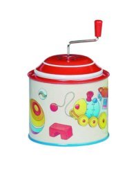 Goki VG60053 Mini Музыкальная шарманка