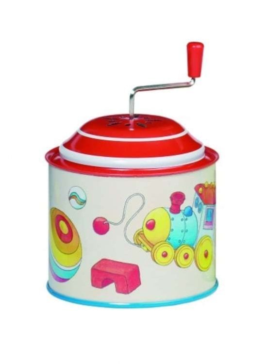 Goki VG60053 Mini Музыкальная шарманка
