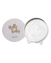 Baby Art Magic Box Shiny Vibes Art.3601094100 Медаль коробочка Мэджик бокс с отпечатком малыша