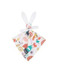 La Bebe ™ Sleep стеганое Art.102576 Банни спать мягкую ткань