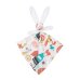 La Bebe ™ Sleep стеганое Art.102576 Банни спать мягкую ткань