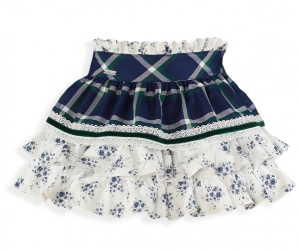 Kids Boutique Miranda Art.266/F Юбка для девочек