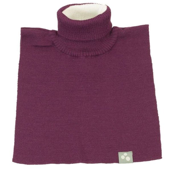 Huppa Cora 1 Art.86720100-80034 Детский вязанный тепленький шарф-манишка